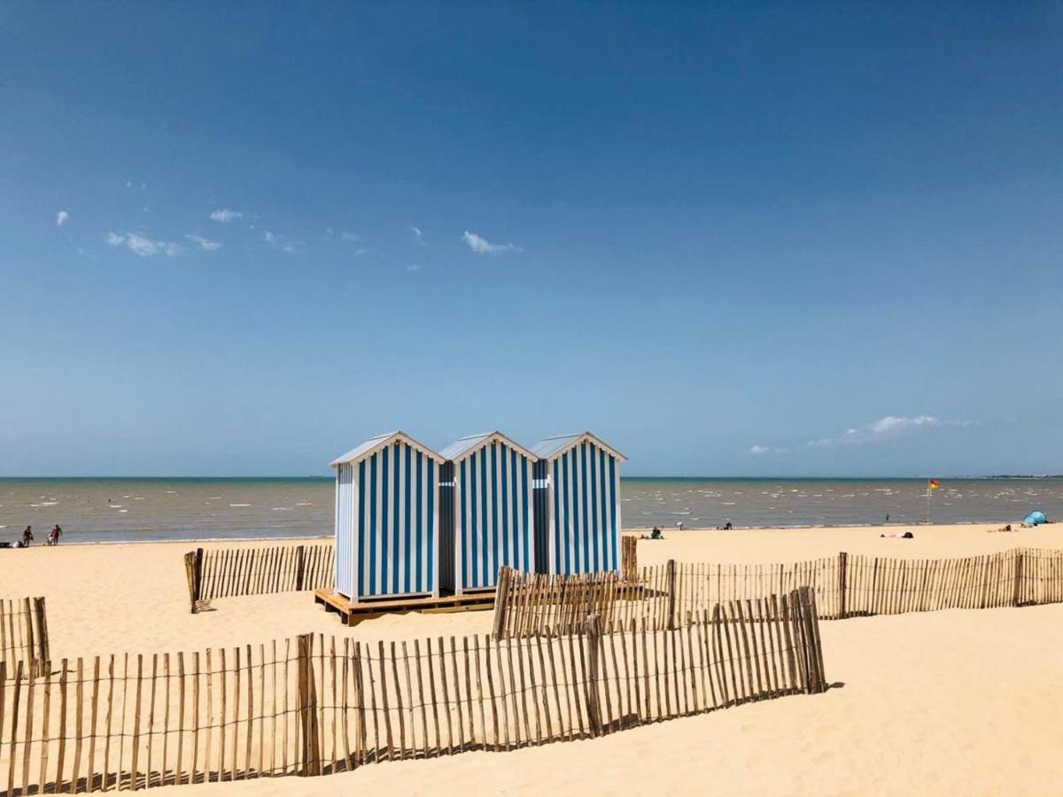 Bel Appartement T2 Avec Balcon, Wifi Et Parking Pres De La Plage - Fr-1-706-2 Chatelaillon-Plage Exterior photo