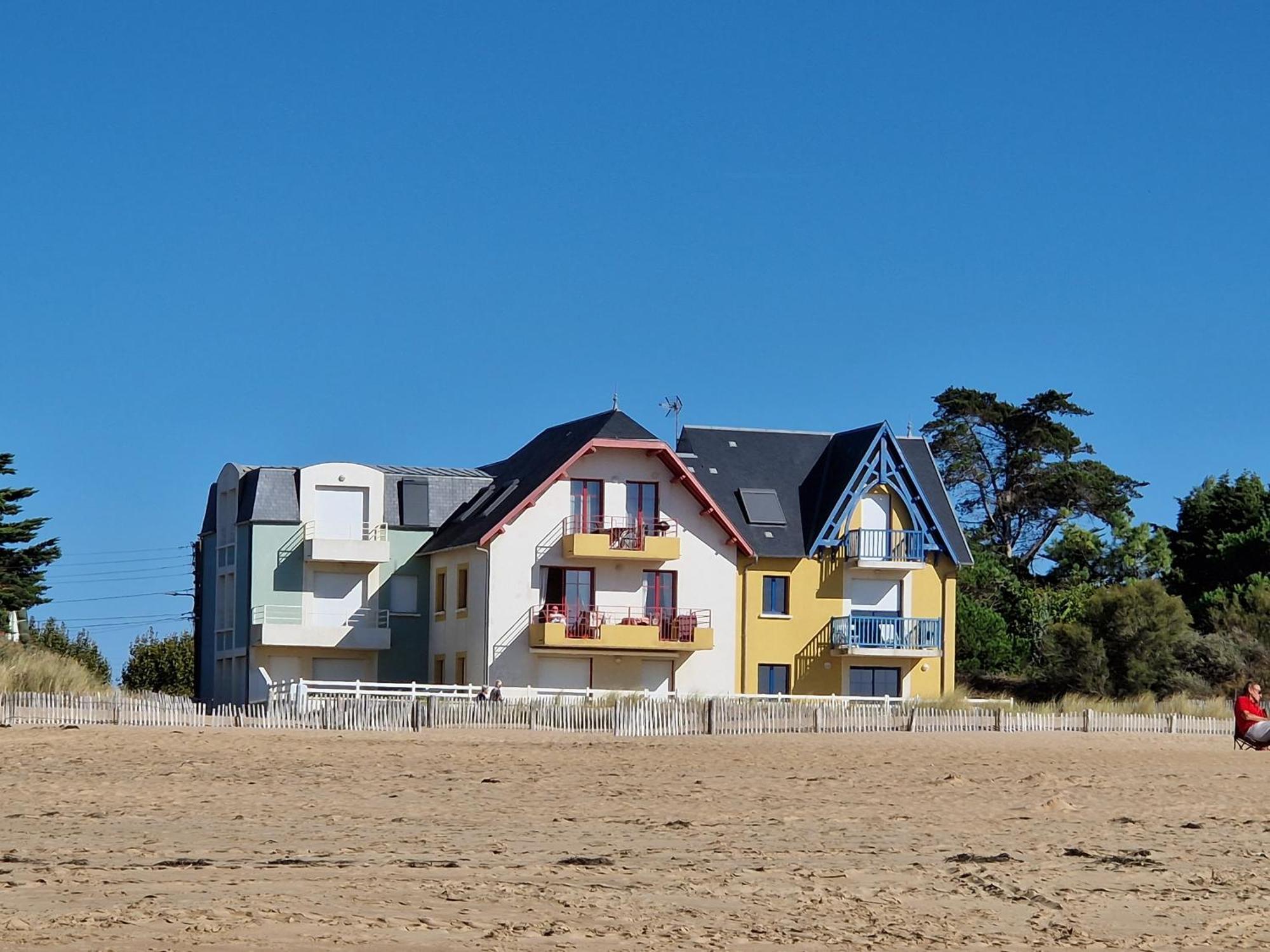 Bel Appartement T2 Avec Balcon, Wifi Et Parking Pres De La Plage - Fr-1-706-2 Chatelaillon-Plage Exterior photo
