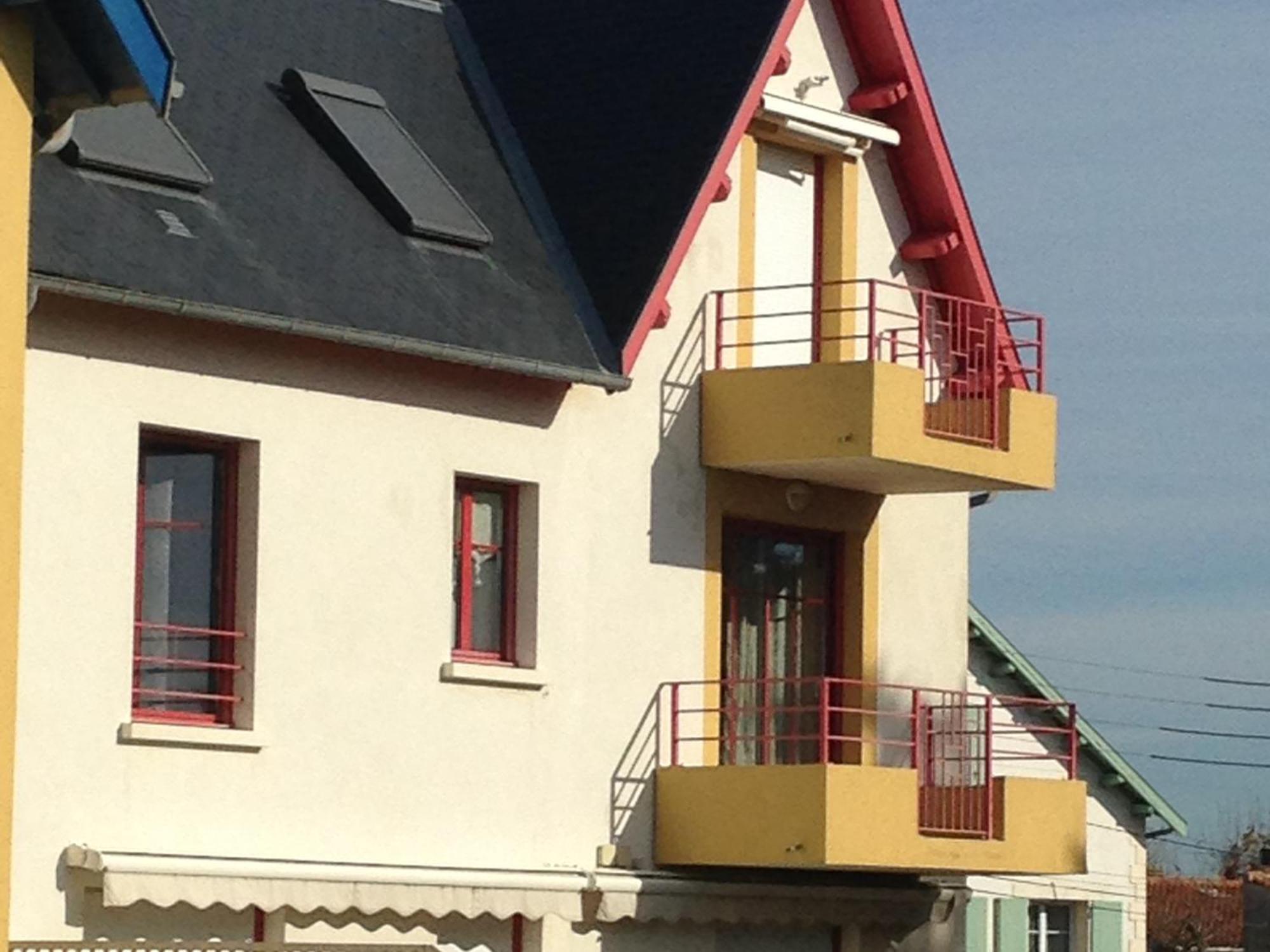 Bel Appartement T2 Avec Balcon, Wifi Et Parking Pres De La Plage - Fr-1-706-2 Chatelaillon-Plage Exterior photo