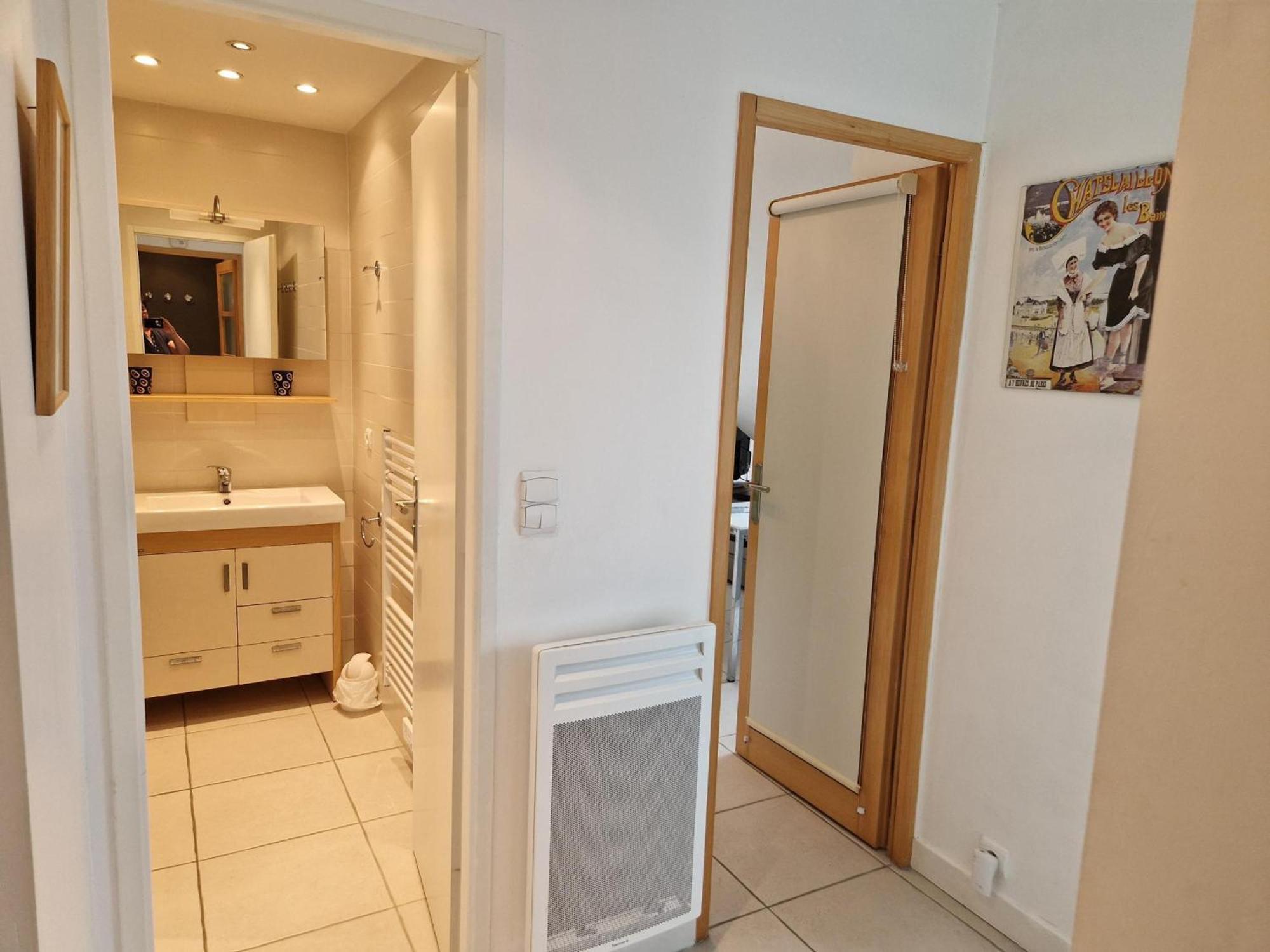 Bel Appartement T2 Avec Balcon, Wifi Et Parking Pres De La Plage - Fr-1-706-2 Chatelaillon-Plage Exterior photo