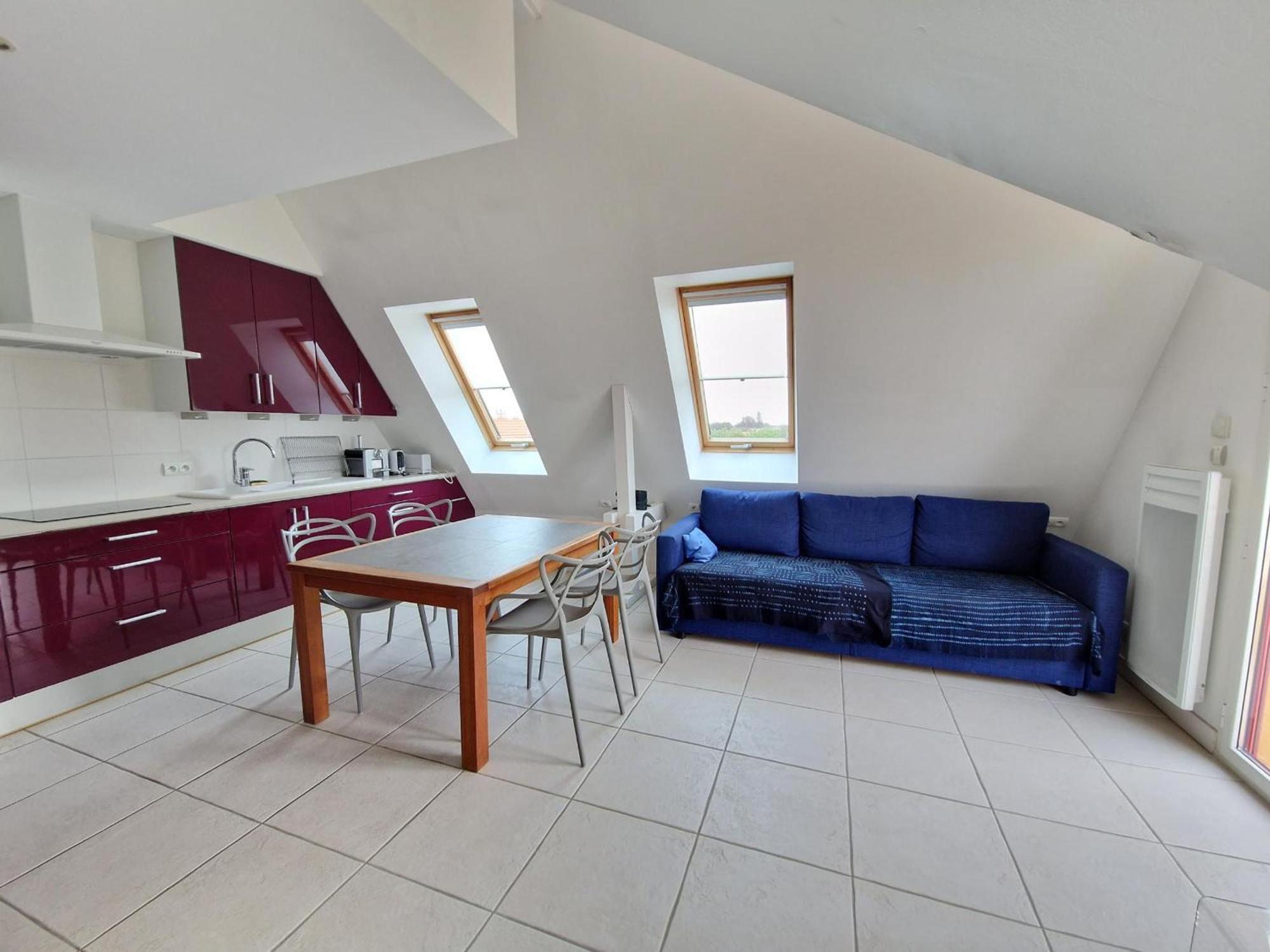 Bel Appartement T2 Avec Balcon, Wifi Et Parking Pres De La Plage - Fr-1-706-2 Chatelaillon-Plage Exterior photo