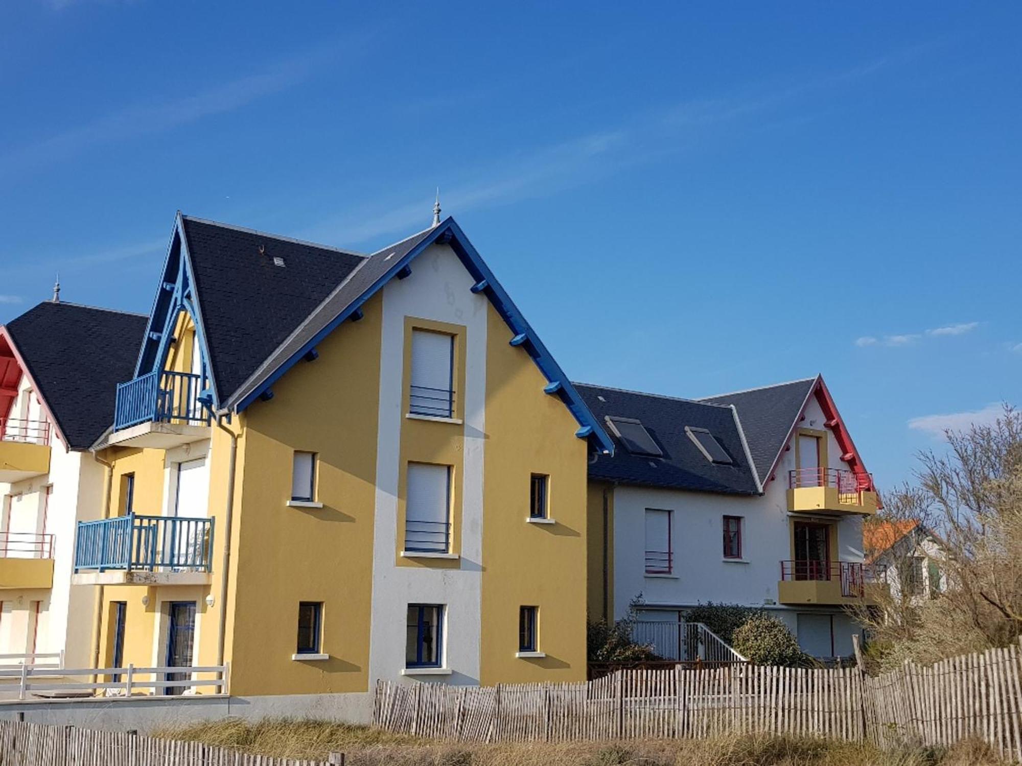 Bel Appartement T2 Avec Balcon, Wifi Et Parking Pres De La Plage - Fr-1-706-2 Chatelaillon-Plage Exterior photo