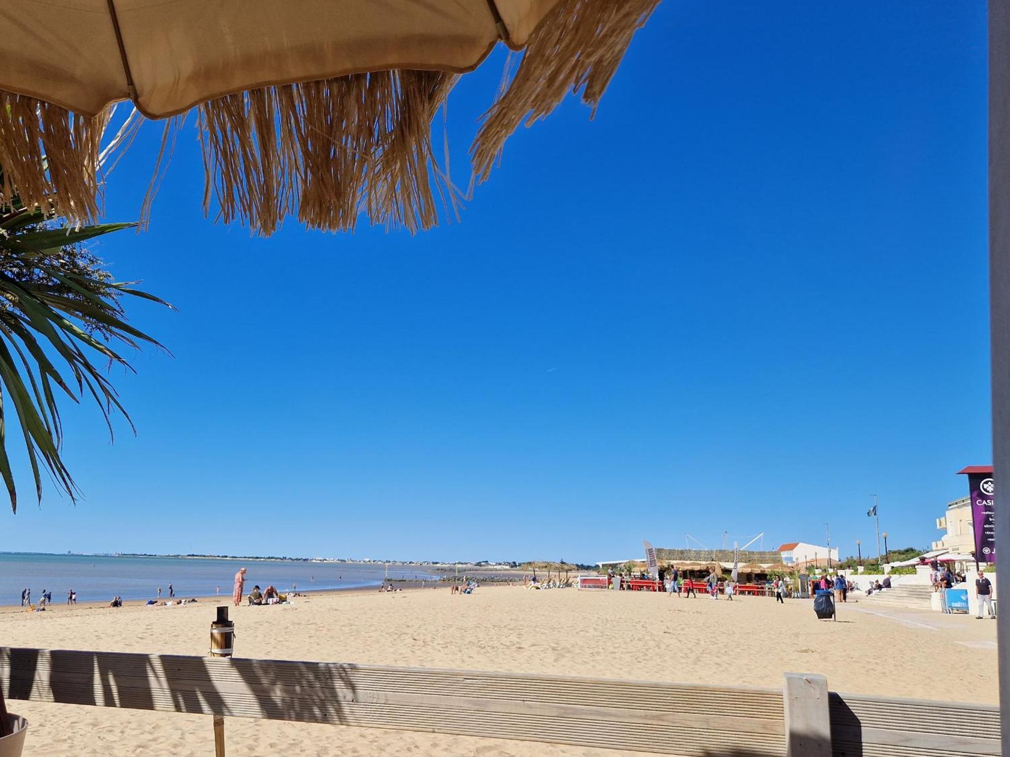 Bel Appartement T2 Avec Balcon, Wifi Et Parking Pres De La Plage - Fr-1-706-2 Chatelaillon-Plage Exterior photo